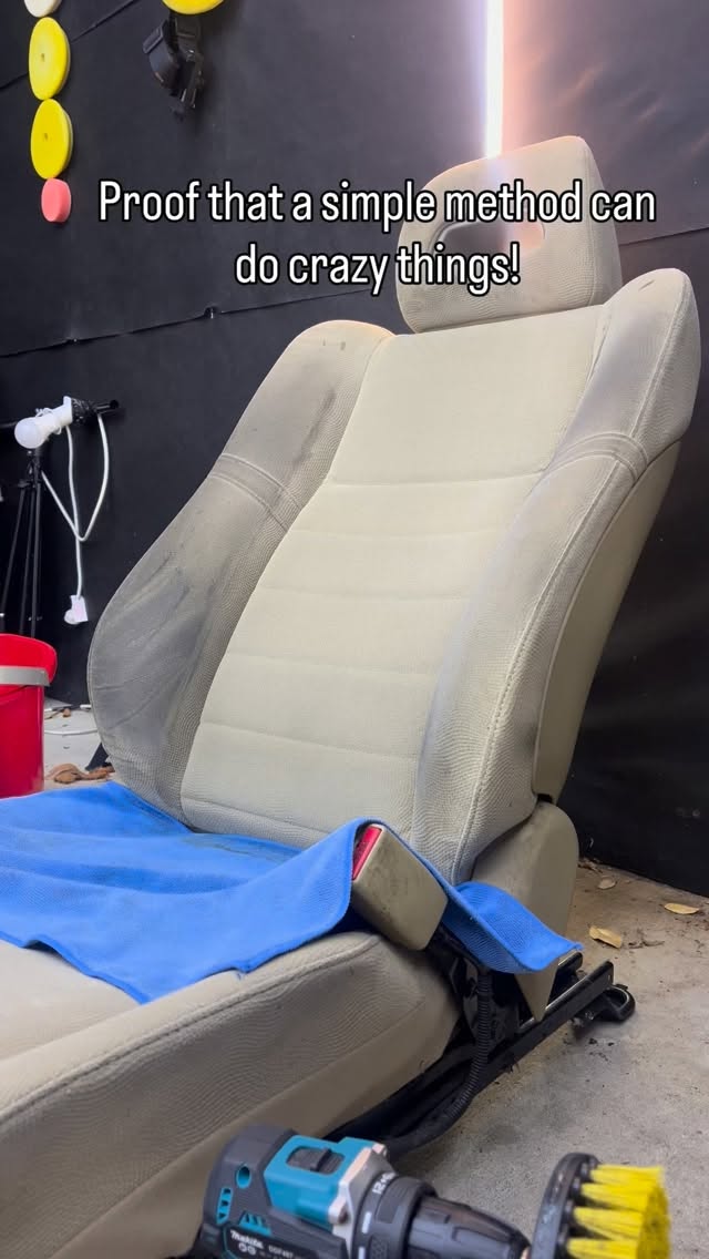 No magic. No secrets. Just real technique — simple, effective, and proven.
Another dirty seat brought back to life with the right process and the right hands. 🔥🧽
If your interior looks like this… you already know who to call.”
#BlazeDetail #CarDetailingNZ #InteriorDetailing #SeatCleaning #DetailersOfNZ #AucklandDetailing #DetailingLife #CleanCarFeels #BeforeAndAfterDetailing #AutoDetailing #CarCare #Detailers #DetailingProfessionals #NZBusiness #AucklandCars #DetailingTransformation