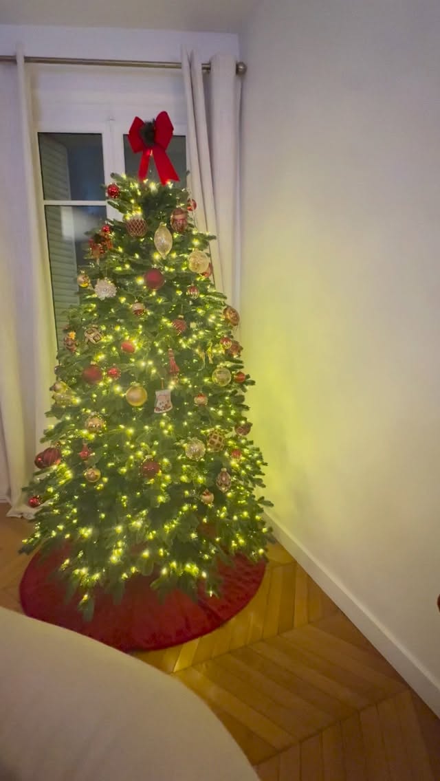 Les lumières de Hanouka se déposent sur l’esprit de Noël, comme une parenthèse douce où les traditions se répondent et illuminent la maison d’une même chaleur. 🕯️🎄✨
#Hanouka #Hanukkah #christmasiscoming