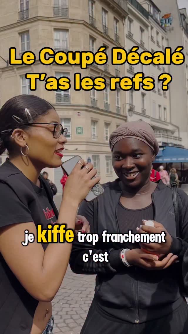Mais Qui a les refs ? 👀🔥
Le coupé-décalé, ça s’écoute, ça se chante, ça se danse… mais surtout, ça se reconnaît.
On a voulu tester vos classiques, pas de danse, paroles cultes : et franchement… on va vous aider avec ça 😭🇨🇮
Que tu sois connaisseur·se ou curieux·se,
le 20 décembre, on se retrouve pour célébrer tout ça en vrai.
BOUCAN — Spécial Coupé-Décalé
présenté par @festivalafricolor x @maquis_des_degats
🗓 20 décembre
⏰ 22h30 → 5h
📍 @lechinoismontreuil
🎫 Préventes 8€ / 10€ sur place
🎧 Line-up bientôt dévoilé
En attendant → préventes en bio & sur Shotgun
💥 Qui a les refs… et qui vient les réviser sur le dancefloor ?
#Boucan
#CoupéDecalé