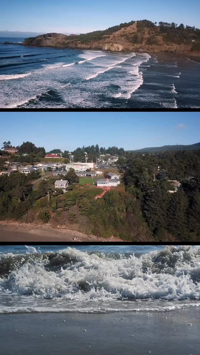 🌊12 Days of Wall Street countdown!
Today’s fun fact: our sister motel, Agate Beach Motel, is your perfect coastal companion to a Bend getaway! Tucked along the beautiful Oregon Coast in Newport, this hidden gem offers ocean air, stunning views, and the same warm hospitality you love at Wall Street Suites. We highly recommend it for your next escape to the sea. 🌊❤️ #wallstreetsuitesbendoregon #agatebeachmotel #newportoregon
