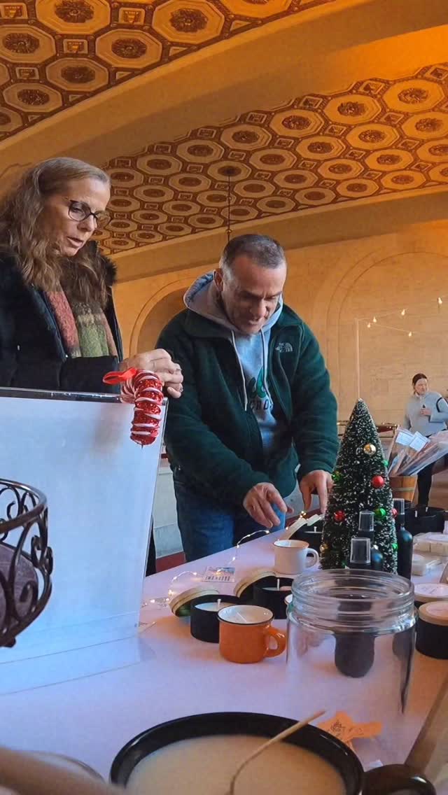 THANK YOU @winterfairnewhaven !
We had an amazing time being apart of the fair and sharing Brie Naturals with so many new faces Thank you for having us and for all the love shown while shopping our candles and more!
We’re already looking forward to the next one .
Visit brienaturals.com to shop even more candles! 🛍️🔥
#WinterFairNewHaven #BrieNaturals #ThankYou #CandleBusiness #SoyCandles #HandmadeCandles #ShopSmall #SupportSmallBusiness #NewHavenCT #ConnecticutMakers #LocalVendors #VendorEvents #CommunityLove