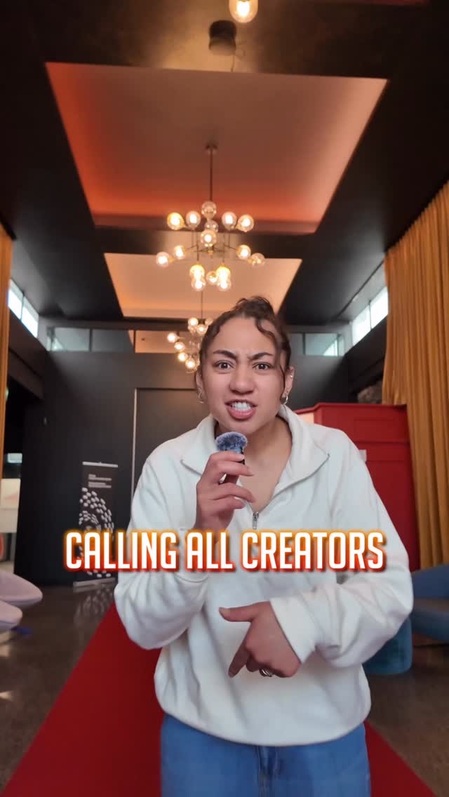The assignment: challenging our content interns to promote our content creation programme. How do you reckon they did?
.
.
🎥 @myalee.bell @br_th_r