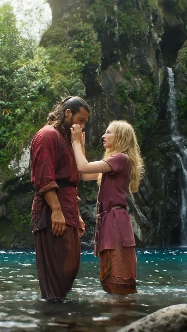 Nella giungla del Sarawak, Sandokan affronta la prova più dura: ritrovare sé stesso. 🐅🔥S....