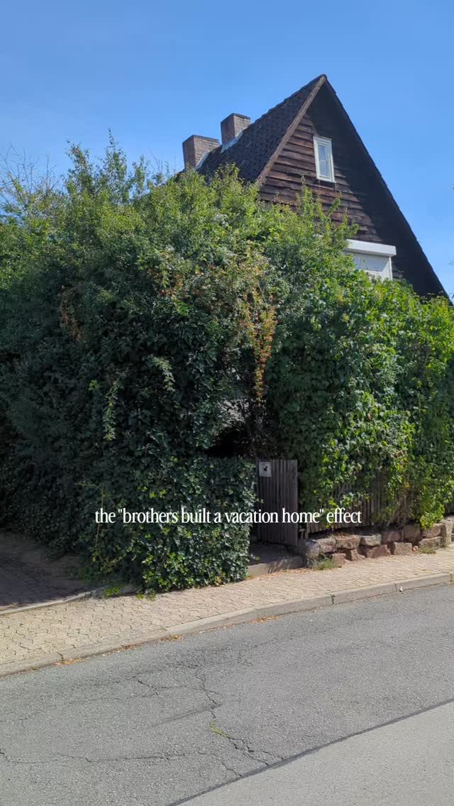 No caption needed 🏡
#diyrenovation #altbauliebe #Ferienhaus #2brüder