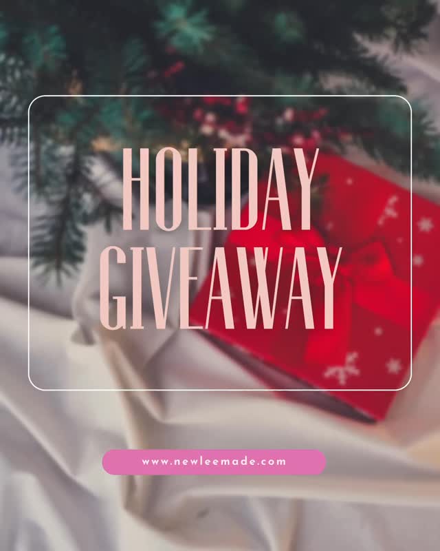 Weโre giving away a $50 gift card ๐
How to enter ๐
๐ค Like this post
๐ฌ Comment below
๐ Share to your story
Every like, comment, and share counts as an entry, so the more love you show, the more chances to win!