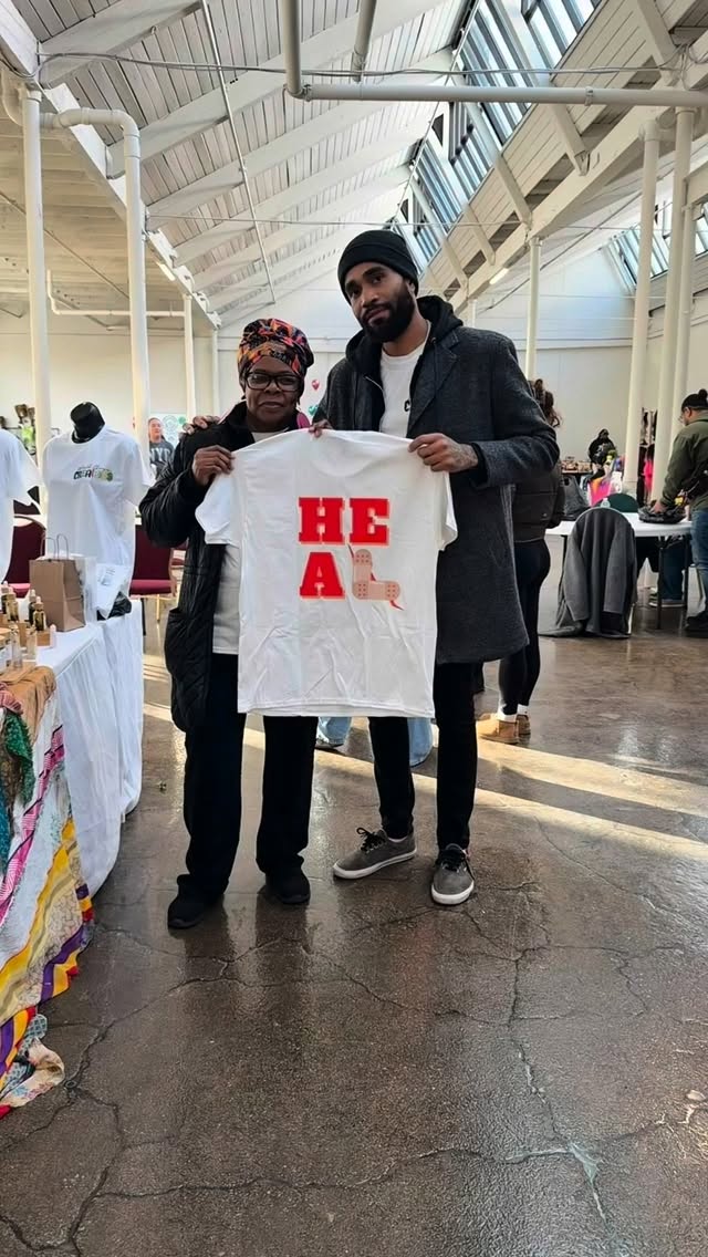 Dear Future Husband, 💗 @greattheman
Yesterday carried a quiet kind of magic.
Celebrating your birthday on the same day you launched World Class Creators felt like the universe timing things with intention — like it knew this chapter needed to open right here, right now.
Jaramie, I’ve watched you hold this vision for years… shaping it, believing in it, and preparing for the moment it would finally step into the world. And yesterday, you did it. You launched. You stood in your purpose. And you let your work speak for itself.
Seeing you sell four shirts at the Black Friday Market on your very first day — that wasn’t luck. That was confirmation.
A whisper from the world saying, “We see you. Keep going.”
I’m so proud of you. ✊🏿
Not just for the sales, not just for the brand, but for the heart behind all of it.
For the patience, the faith, and the quiet grind nobody else sees.
Here’s to your new year. 🎊
Here’s to this beautiful beginning.
And here’s to World Class Creators — a dream that finally took its first breath yesterday.
From Future Wifey 👰🏾♀️