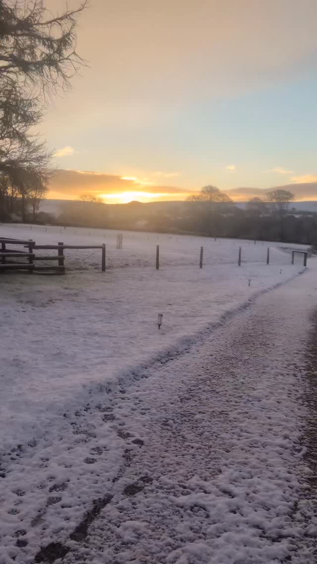 What a winter wonderland yesterday ❄️
.
.
.
#lowerwillsworthy #holidaycottagesuk #dartmoorholidaycottage #escapetothecountry #dartmoorholidays #vistdartmoor #snow #winterwonderland #countryretreat #countrylife #winterbreaks