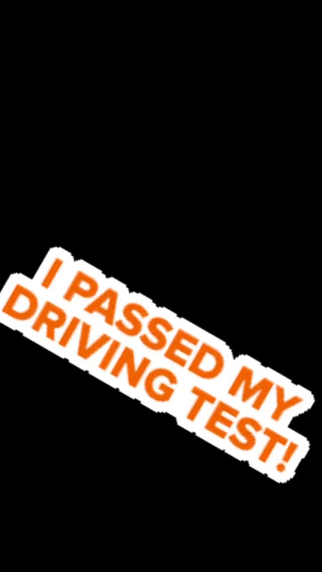 Learning to drive starts here! 🚗💨 Don’t forget to like and follow for more driving tips
#DrivingTest #PassedMyDrivingTest #DrivingTestSuccess #RoadTest #LearnerDriver #DrivingLesson #DrivingTips #DriverLife #DrivingJourney #AutoTest #DriverGoals #TestPassed #NewDriver #RoadReady #FYP #ForYou