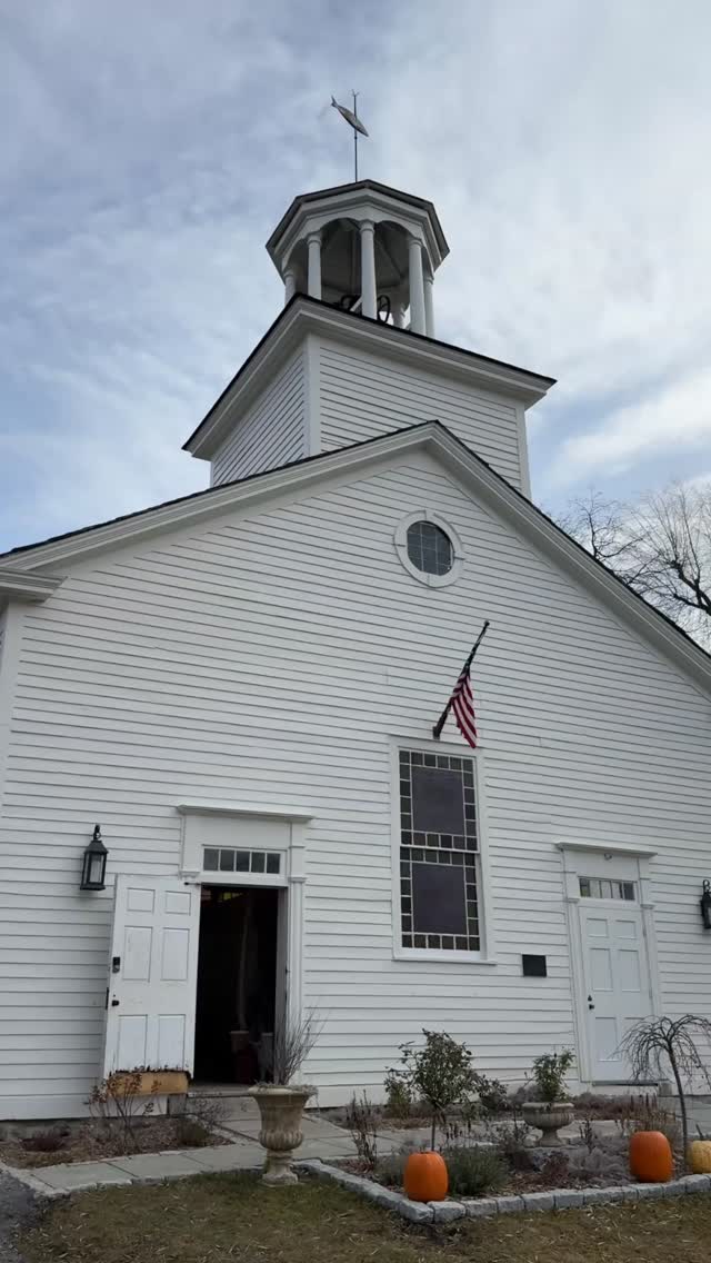 Restoring the church means working carefully through structure, framing, and historic elements including the original bell and windows. This project remains in the background for the time being, but we have some exciting plans for its future restoration.
#upstatenewyork #historicrestoration #carpentry