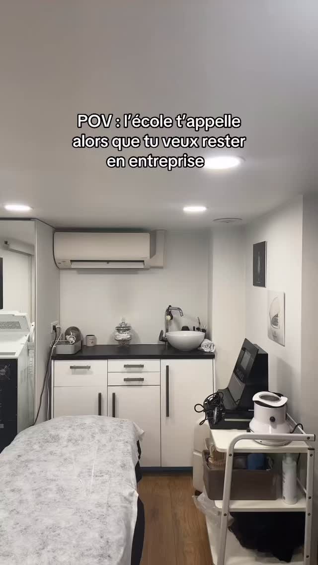 Pas envie de quitter l’entreprise… on peut repousser l’école, non ? 😅
.
.
.
#Grenoble #institut #alternance