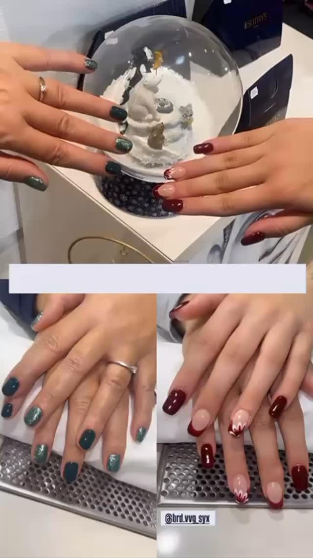 C’était un plaisir de vous recevoir 😊 @brd.vvg_syx #ongles #merefille #imanebeauty