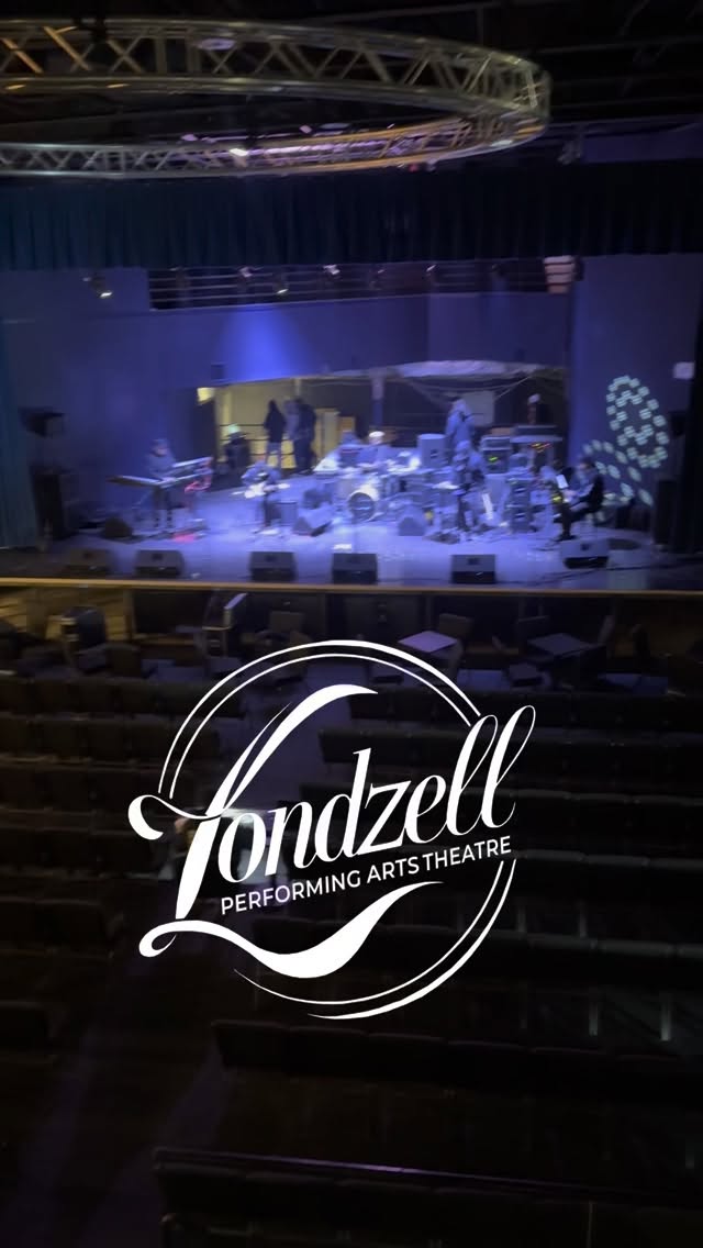 Yesssss! We have finally fired up the stage! #rehearsal #tuckerga #FineTuningTheRoom