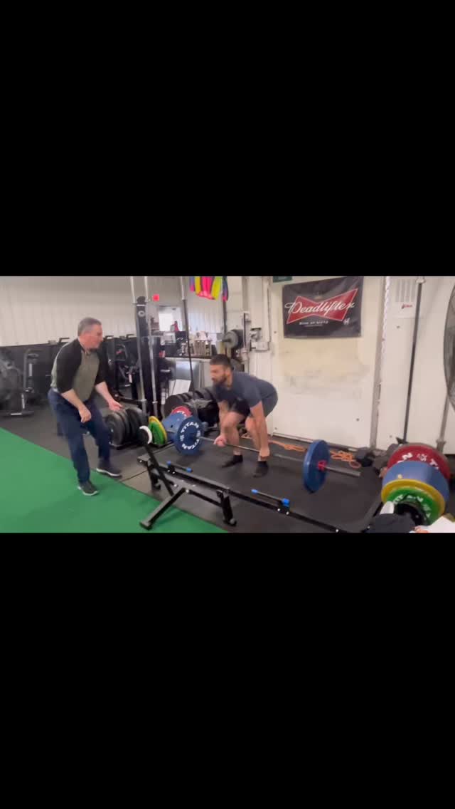 Ray Dunn coaching the “Big Three” at the SEKB Tribe.
The Big Three are not just for competitive powerlifting, but offer a robust base for anyone looking to be better fit for a darker tomorrow…
Contact @raydunn922 to learn how the Big Three can help you improve overall strength, supplement off-season sports training, or even get you ready for a competition of your own!