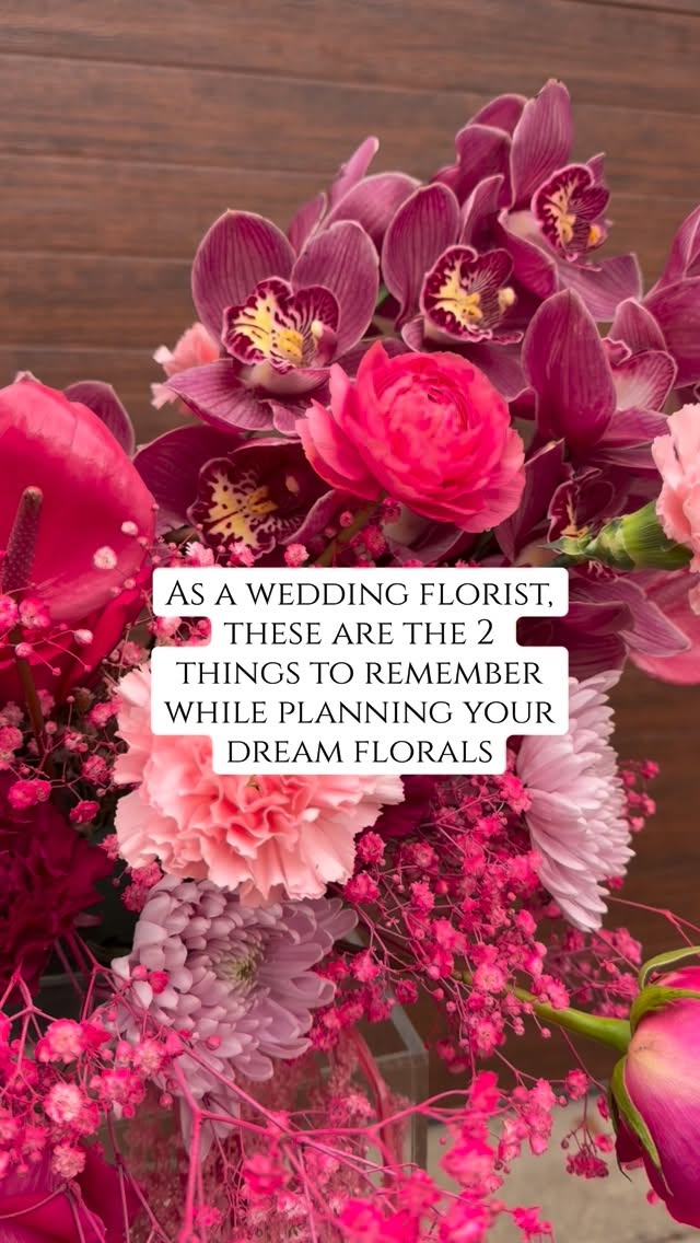 As a wedding florist, I tell my couples to remember these 2 things while planning their dream florals every call or meeting …. and honestly, I think they are 2 of the most important things to remember while planning your whole wedding!
🖤 DO WHAT YOU WANT. Repeat it for me. Do. What. You. Want.
This is your big day! You do not need the pressure from everyone else. You don’t have to follow every trend. You don’t have to be traditional. You don’t have to have flowers for everyone, or everywhere, or do! Because guess what, this day is yours and your partners alone. Enjoy it and create the most special day. Everyone will love it because you love it. And if they don’t, we didn’t need those Karens anyways.
🖤 Pinterest does not equal reality. All those extremely lush images you see on Pinterest are thousands and thousands AND THOUSANDS of dollars. Now if you have the budget and want that, absolutely!!! I obviously love a big flower moment. But the reality in this economy is that it can be unachievable. So, let your florist help you find the mix. Use your budget on big items that will leave lasting memories and impressions. We are here to help and want to make sure your florals are realistic while still creating the aesthetics you dream of
Happy flowering 🖤
#pittsburghflorist #washingtonpaflorist #pghflorist #floraandrootstudio #mcmurrayflorist #pghwedding #pittsburghwedding #canonsburgpa