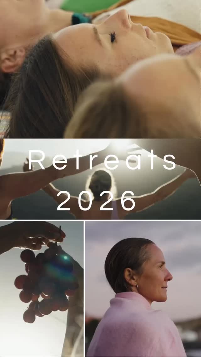 Unsere Retreats 2026 💜
Deine Auszeit.
Deine Gemeinschaft mit anderen Frauen.
Dein Weg.
Deine gesunde Zukunft.
Detox Retreat 13.-18.04.2026
Zeit für einen Neustart – für mehr Leichtigkeit, Energie und Wohlbefinden
Unser Detox-Retreat unterstützt dich dabei, Körper und Geist sanft zu entlasten und neue Kraft zu tanken.
Mit gezieltem Detox-Yoga, achtsamer Bewegung und nährstoffreicher Ernährung fördern wir natürliche Reinigungsprozesse und schenken deinem System eine wohlverdiente Pause.
Bei unserem Retreat begleiten wir dich Schritt für Schritt durch eine sanfte Entgiftung.
25.-30.04.2026 Mindful Food & Yoga Retreat
Das Food & Yoga Retreat vereint kulinarische Erlebnisse mit achtsamer Bewegung und ist darauf ausgerichtet, Körper, Geist und Seele zu nähren. Es bietet eine ganzheitliche Auszeit, bei der gesunde Ernährung und Yoga-Praktiken harmonisch ineinandergreifen. Bei einem Foodworkshop lernst Du, wie Du eine gesunde Lebensweise in Deinen Alltag integrieren kannst.
Jeder Tag ist abwechslungsreich gestaltet. Du kannst Deine freie Zeit, neben Yoga und den Ausflügen so gestalten, wie Du es gerade brauchst.
4.-9.10.2026 Inner Journey Retreat
Du hast bereits ein inner you Retreat erlebt und spürst, dass deine Reise zu dir selbst weitergeht?
Dann ist INNER JOURNEY genau das Richtige für dich!
Dieses Folgeretreat richtet sich an alle, die bereits an einem unserer Retreats teilgenommen haben und nun tiefer eintauchen möchten. Es bietet dir die Möglichkeit, die gewonnenen Erkenntnisse zu vertiefen, neue Perspektiven zu entdecken und deine persönliche Entwicklung fortzusetzen.
inner-you.de/Retreats
#yogaretreatteneriffa #yogaretreat #auszeit