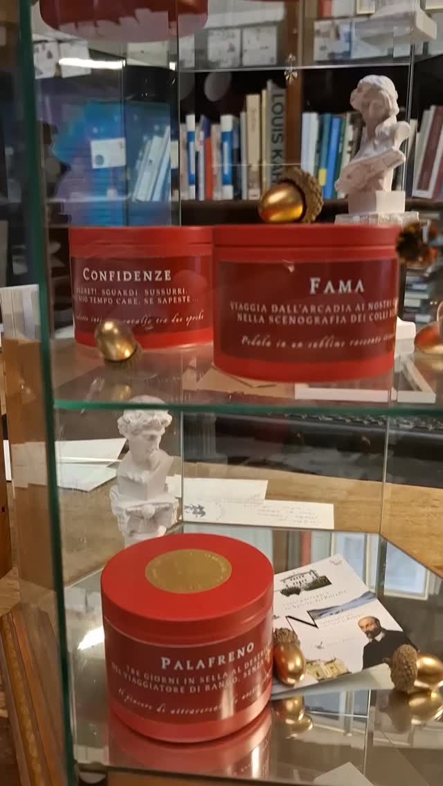 Ispirazioni regalo, per chi ama Vicenza
Gift inspirations, for people who loves Vicenza
#palladianroutes #vicenzacentro #regalonatale25
#esperienzedaregalare #natale2025