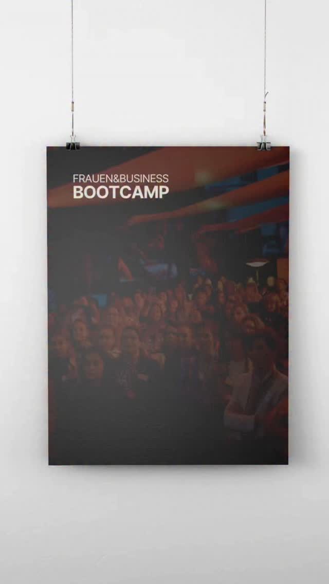Alles, was dein Business bewegt.
Beim Bootcamp 2026 findest du deine strategische Ausrichtung für das neue Jahr – klar, fokussiert und umsetzbar.
30. Januar | Karlsruhe
Kommentiere BOOTCAMP für den Link.
#frauenundbusiness #bootcamp2026 #unternehmerinnen #businesswissen #femaleleaders karlsruhe businessbootcamp