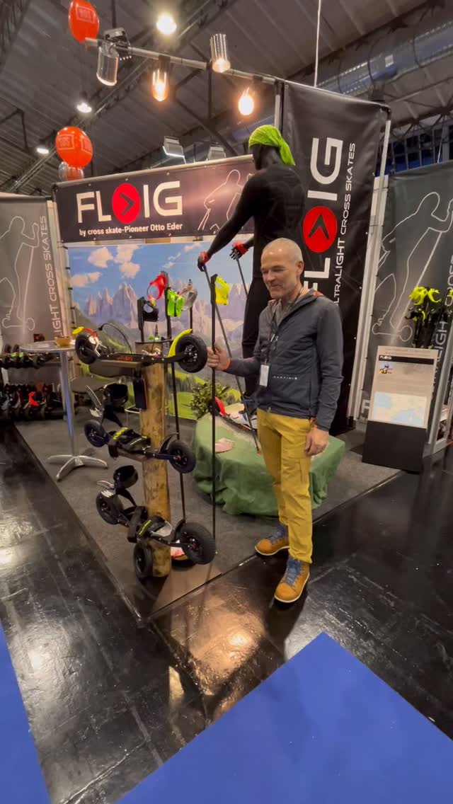 Jetzt auf FLOIG.com
Ser neue Stockspitzendämpfer MUTED von #floig #ultralight #crossskates 💪🏽
Perfekt für #crossskating #skiroller #nordikwalking #langlauf
#muted #alpinmesseinnsbruck #alpinmesse #alpinmesse2025 #outdoorsports #fitness #nordicwalking #crosscountry #crossroller #skiroll #skiroller #tourenski #poles #damp #crosscountryskiing #summertraining #innsbruck #langlaufen