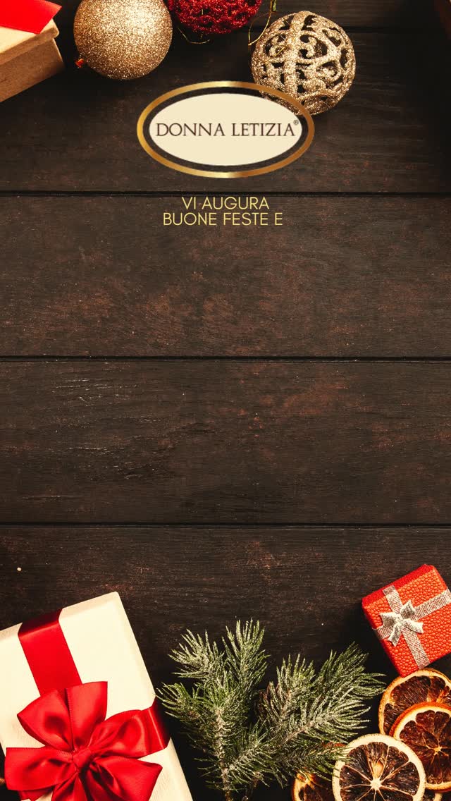 🎄 Il Natale è fatto di piccoli gesti che scaldano il cuore ✨
Quest’anno scegli di regalare (o regalarti) un momento di benessere autentico.
I prodotti Donna Letizia nascono dalla natura, dalla tradizione toscana e dall’amore per la cura quotidiana della pelle.
Un profumo avvolgente, una texture che coccola, un gesto semplice che diventa rituale.
Perché il regalo più bello è prendersi cura di sé e delle persone che amiamo. 💚
🎁 Scopri le nostre idee regalo naturali sullo shop
🛒 www.donnaletiziashop.com
✨ Buone Feste da Donna Letizia
#DonnaLetizia #NataleNaturale #IdeeRegaloNatale #Benessere #CosmesiNaturale #RegaliConsapevoli #MadeInItaly