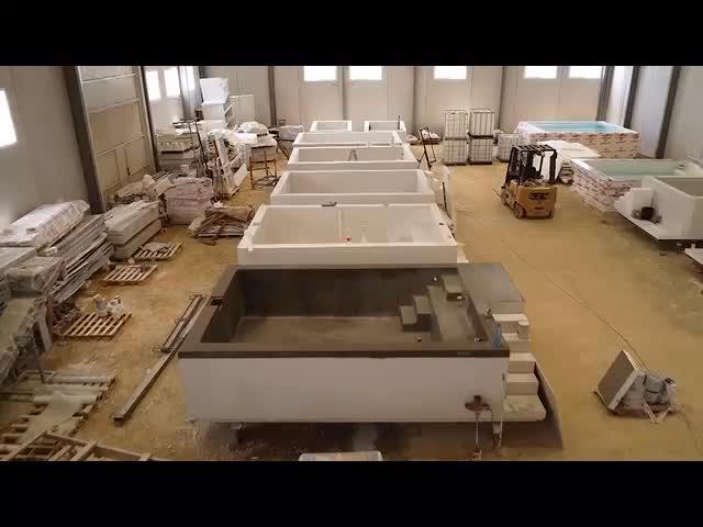 La piscina de moda … quîckpôôl #piscina