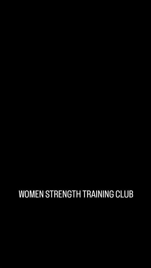 WOMEN'S STRENGTH TRAINING CLUB
BOOK A CLASS VIA LINK BELOW
https://calendly.com/vitalconditioning
@PureGymOval
Wednesday's 7:30pm
Saturday's 12pm
@F45 Brixton
Sunday's 12:30pm
All strength and fitness levels are welcome. You'll receive personal form checks and technique cues to help you train safely, effectively and get stronger. Classes are 60mins and include warm up and cool down stretches to improve mobility and flexibility.
You DO NOT need an F45 Brixton membership to attend.
You DO need a PureGym membership ( or ask me for a free day pass).
FIRST CLASS FREE
From £9 thereafter, bundles available, payments can be made via bank transfer.
We have a WhatsApp group chat were you can book into a class and share and questions and find info and links in group description. Would you like to be added?
DM 'CLUB' FOR MORE INFO AND TO JOIN