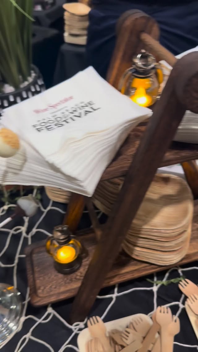 Just a snapshot of our clients' awesome dishes at this years @pbfoodwinefest Grand Tasting!
From @seahawkprimebydb and @gratowpb on one end of the room, to @gallaghersboca and @bennysonthebeach and @oceanwalkbybennys on the other, and many in between.
We're so proud to work with so many talented teams!!!
Stay tuned for a full-weekend recap!