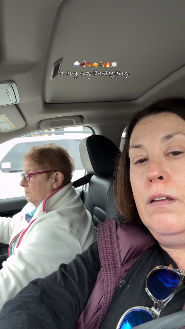 Donna and I took a road trip out east this time for Thanksgiving. While it wasn’t the adventure we had this summer, it was great to go unwind at one of my favorite places, my brother and sister in law’s place in the country. Getting to spend a holiday and not being in the kitchen is always a treat! I am always grateful for their hospitality.