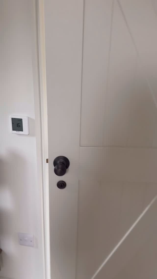 Proof that tiny rooms can still surprise 😮
Even in our studio the opinions were split on whether this tiny room could actually fit everything we needed. This awkward little space used to be the front entrance, so fitting a full wc and shower in here was always going to be a challenge - but it shows what good layout, clever circulation and the right fixtures can do!
This vanity from @tikamoon was the perfect choice for the room, and the tiles from @mandarinstoneofficial keeps everything tonal and calm without overwhelming the space. With plenty of natural light, it all comes together beautifully.
#interiordesign #smallspacedesign #tinybathroomideas #compactbathroom #bathroomrenovation #floorplanmagic #isleofwightinteriors #interiorinspo #smallspaces #bathroominspiration