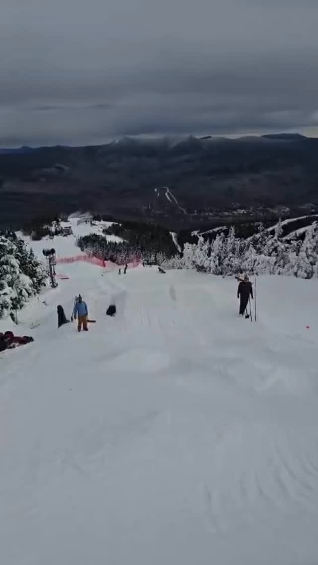 Early season inverts thanks to @idoneusa @waterville_valley