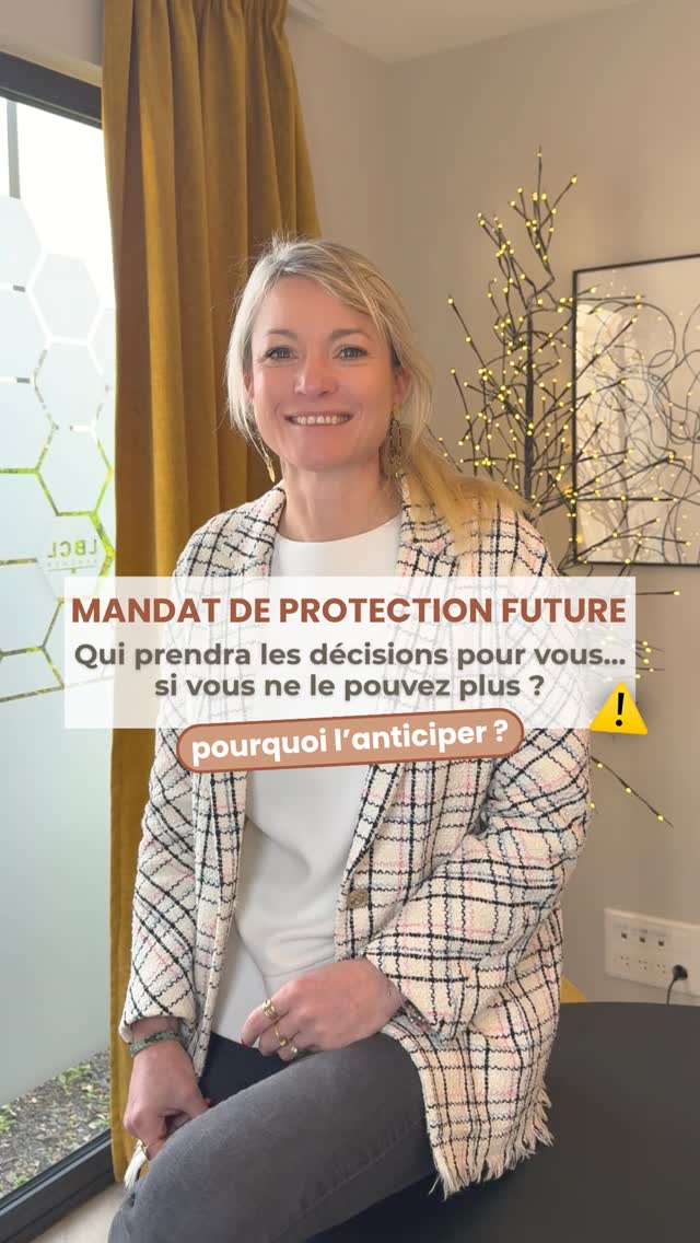 ๐ก Le mandat de protection future, cโest lโoutil qui permet dโรฉviter le โtrop tardโ
On remet souvent cette dรฉmarche ร demainโฆ jusquโau jour oรน un accident, une maladie ou une perte dโautonomie vient bousculer tout lโรฉquilibre...
Le MPF cโest :
1๏ธโฃ choisir ร lโavance la personne qui prendra soin de vos intรฉrรชts
2๏ธโฃ รฉviter une tutelle ou une curatelle imposรฉe
3๏ธโฃ garder la main sur vos dรฉcisions, mรชme en cas de dรฉpendance ponctuelle ou durable
En quelques heures, nous pouvons vous aider ร mettre en place un mandat sur-mesure, simple, protecteur et adaptรฉ ร votre situation.
Si vous souhaitez en savoir plus sur le mandat de protection future, n'hรฉsitez pas ร nous contacter : 02 31 82 63 13
#lbclavocats #mandatdeprotectionfuture #droitdespersonnes #anticipation #patrimoine #succession #protection #famille #avocat #normandie #caen #paris