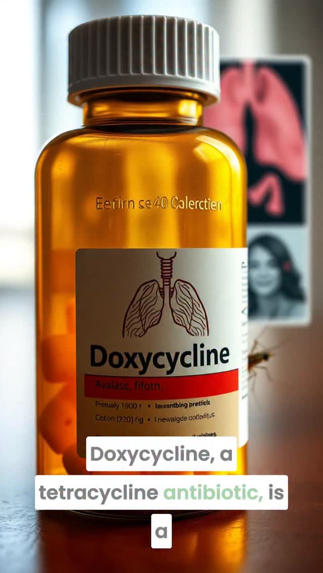Doxycycline!
An antibiotic with many different uses ranging from chest infections to acne.
Counselling patients on this very important, especially with administration advice and sun protection!
#pharmacy #pharmacist #foundationpharmacist #pharmacytraining #clinicalpharmacy #reels #explorepage #pharmacyschool #mpharm #pharmd #pharmacology #pharmacologyrevision #foundationdoctor #GPregistrar #GPTraining #pharmacologyschool #revisepharmacology #preregistration #foundationtraining #nursetraining #nursestudent #pharmacystudent #medicinestudent #pharmacyquiz
#futurepharmacist #studentpharmacist #meded