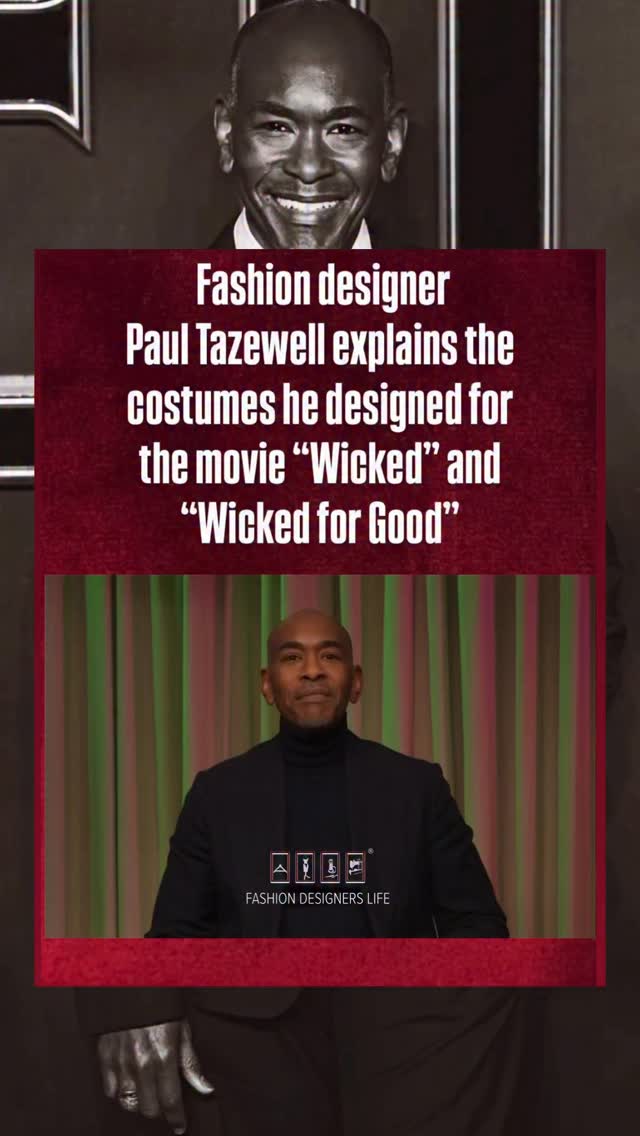 Celebrating Creative Designer Paul Tazewell & the Magic of Fashion Inspiration
Oscar-winning costume designer #PaulTazewell has once again shown us how powerful inspiration can be in the world of fashion and costume design. For #Wicked and #WickedForGood , he drew from the rich history of Glinda’s old costumes transforming them into something modern, dazzling, and full of narrative depth.
He also took inspiration from trees and nature for the Wicked Witch’s iconic look, blending craftsmanship with storytelling to bring these characters to life on stage and screen. His attention to detail like the silhouette of #Elphaba or the elegant gowns of #Glinda reminds us that every stitch and fabric choice holds a story.
For fashion designers, this is a vital lesson: Inspiration is limitless. Whether it’s vintage costumes, nature, history, or everyday life using your imagination can help you push creative boundaries and excel in the industry. When you allow yourself to explore and draw from different sources, you open new horizons for your designs and your career.
Paul also shares the technical challenge of #CynthiaErivo singing live in a corset and the narrative significance behind #ArianaGrande wedding dress proof that great design combines artistry, craftsmanship, and storytelling.
So, keep your eyes open and your mind curious. Your next big idea could come from anywhere a vintage costume, a tree, or a dream. And when you blend inspiration with your unique vision, you’re unstoppable.
Wicked: For Good is now in cinemas—experience the magic and remember, your imagination is your greatest tool.
Vid Credit : The Times
▫️
▫️
▫️
▫️
▫️
▫️
▫️
▫️
▫️
▫️
▫️
▫️
▫️
▫️
▫️
▫️
▫️
▫️
▫️
▫️
▫️
▫️
▫️
▫️
▫️
▫️
▫️
▫️
▫️
▫️
▫️
▫️
#Fashion #FashionDesignersLife #Designer #Runway #fashiondesigners #fashionrunway #FashionBlogger #nyfw #fashiondesigner #designers #global #fypシ❤️💞❤️ #fypreels #viralreels #viralvideos #viral #explore #explorepage #highlight #instagram #popular #reels #fypppppppppppppppppppppppppppppppppppppppppppppppppppppppppppppppppppppp
