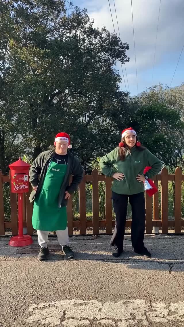 🎄 Des de #InoutHostel us desitgem Bon Nadal!
Volem aprofitar aquestes dates tan especials per desitjar-vos unes festes plenes de llum, alegria i moments compartits amb les persones que més estimeu ✨
Gràcies per formar part de la família Inout i per acompanyar-nos durant tot l’any.
Ens retrobem l’any vinent amb nova il·lusió, projectes i moltes ganes!
Bones festes a tothom! 🎁
***
🎄 Desde #InoutHostel os deseamos Feliz Navidad!
Queremos aprovechar estas fechas tan especiales para desearos unas fiestas llenas de luz, alegría y momentos compartidos con las personas que más queréis ✨
Gracias por formar parte de la familia Inout y por acompañarnos durante todo el año.
¡Nos reencontramos el próximo año con nueva ilusión, proyectos y muchas ganas!
¡Felices fiestas a todos y todas! 🎁
__
#BonNadal #InoutHostel #Collserola