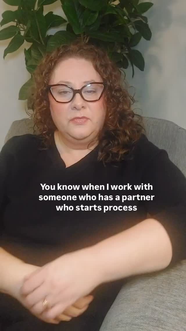 Is healing together with your partner important? #wlw