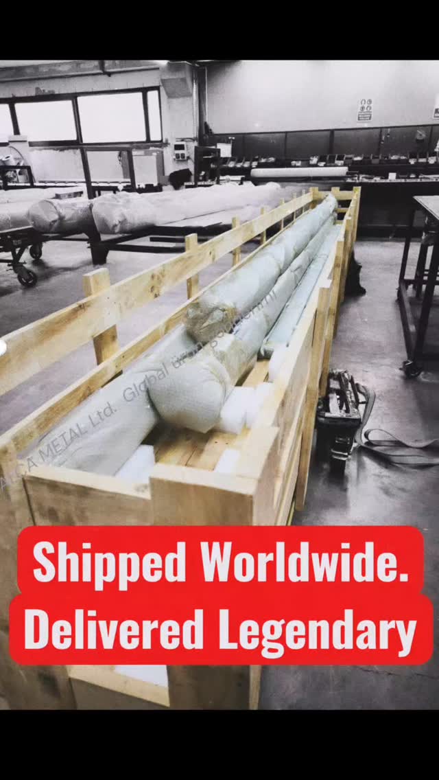 Alca Metal Ltd. – Official Turkish manufacturer & worldwide exporter
We deliver complete, installation-ready systems to Europe, Middle East, Africa, Americas & Australia:
– Pergola zip screens
– Exterior roller shutters
– Automatic garage/sectional doors
– PVC & aluminum windows and doors
All items are produced with full authorization, carry international certificates (CE, TSE, ISO) and come pre-configured for fast, error-free installation.
Smooth customs clearance | Insured shipping | 7–14 days production
Looking for a reliable long-term supplier?
Drop us a DM or email → info@alcaart.com
#AlcaMetal #ZipPerde #RollerShutter #WorldwideShipping #TurkishExporter #ExteriorDesign #ModernWindows #SmartShading #EasyInstall #CEApproved #MadeInTurkey #Architecture #Construction #BuildingSupplies #export