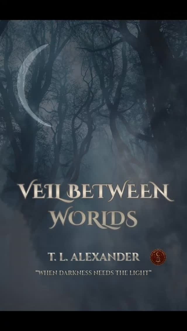 Something ancient is waking.
Something powerful is calling.
And once you step through the Veil...
there is no returning unchanged.
A world of shadows.
A war between gods.
A love strong enough to break the dark itself.
VEIL BETWEEN WORLDS
Book One of the Moon Goddess Trilogy
By T. L. Alexander
Coming 2026
🌟 Step through the Veil when you're ready. 🌟
#veilbetweenworlds #fantaseries #darkromantast