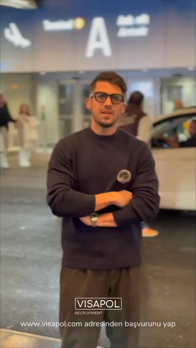 🇩🇪 Hasan Seyhan Delibalta, alan dışı göç süreci için Temmuz ayında bize başvurdu. Zorlu ve yoğun geçen süreçte kısa sürede ön onayını ve vizesini alarak bugün Frankfurt’a iniş yaptı.
Visapol Recruitment ekibi olarak kendisini havalimanında karşıladık.
Danışanımız Hasan Bey’e Almanya’da başarılı bir kariyer ve mutlu bir gelecek diliyoruz.
#VisapolRecruitment #Almanya #AlmanyaGöç #Kariyer
