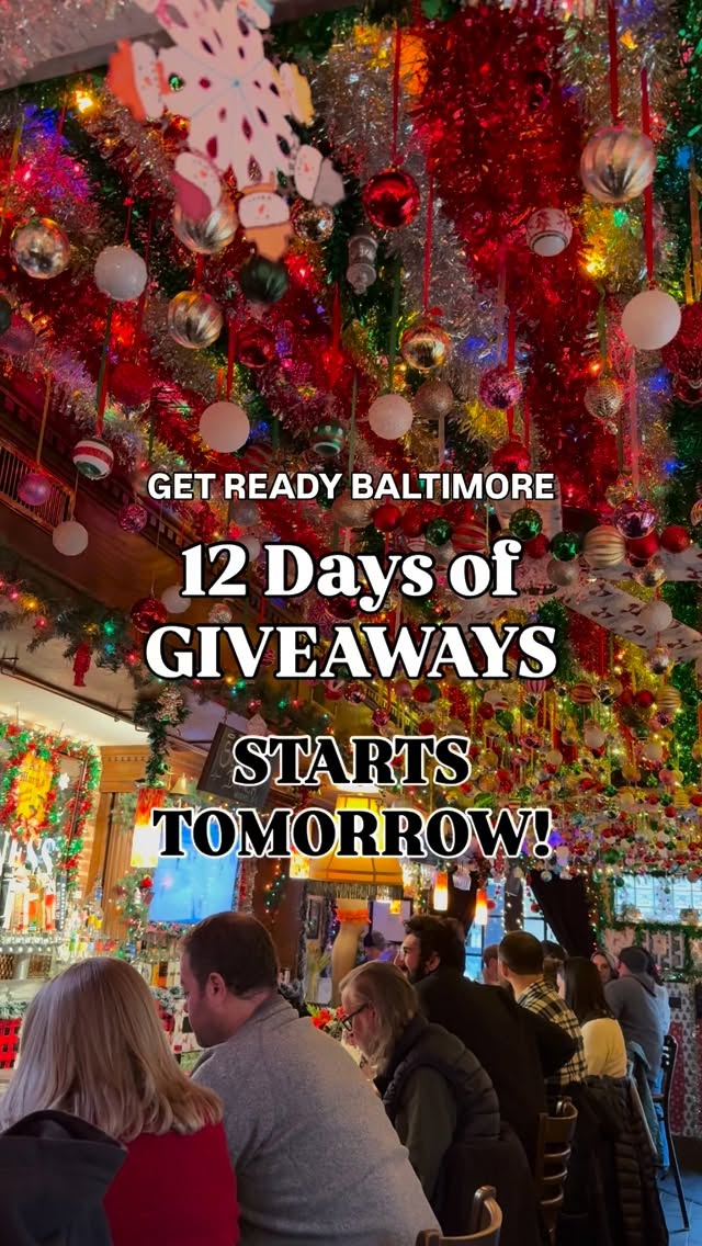 🎄Our 4th Annual 12 Days of Giveaways kicks off TOMORROW 12/1.
🙌🏼 Turn on your post notifications and come back daily to win amazing prices from 12 local businesses. Stay tuned for caviar service, staycations (🛥️on a boat!), private city tours, some bomb spa services, and lots more- a little bit for everybody!
Follow @rove_residential and enter to win🎁