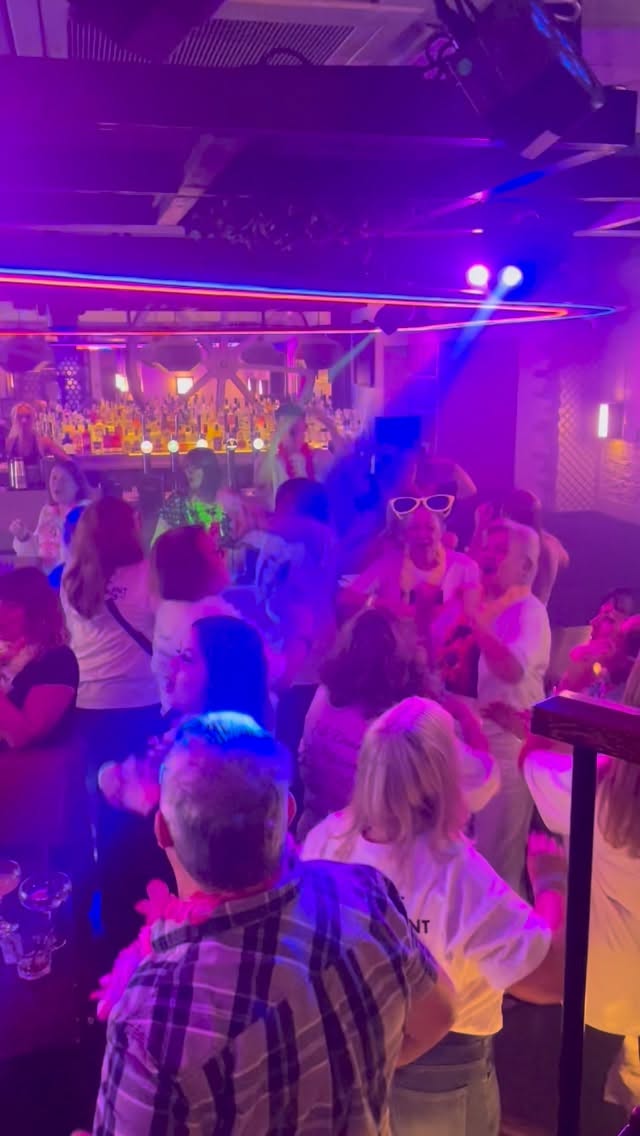 2025 we’re not even joking, you’ve been our favourite yet🥹🪩
Cheers to dancing through 2026🥂✨