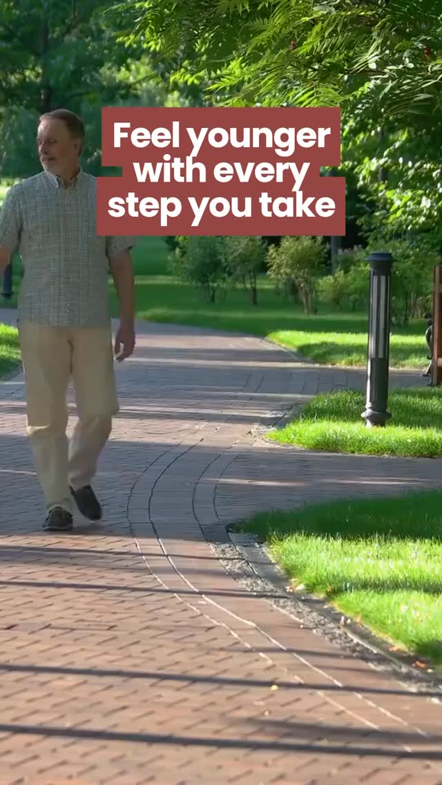 Longevity isn’t luck it’s about you being consistency.
Your muscles, your heart, your gut, your mind… all respond to daily movement, good nutrition and calm mindset reduce your stress improve your life balance
A walk today is an investment in every tomorrow.
think Magnesium for recovery, Vitamin D3+K2 for immunity,