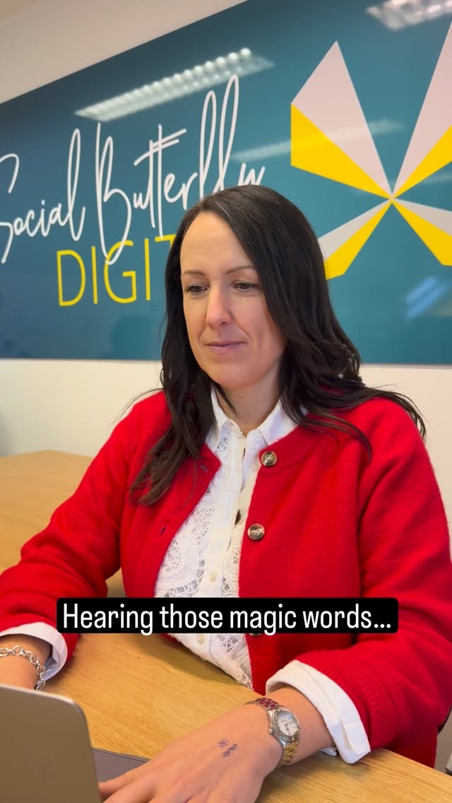 Our (and every content creator’s) Christmas wish answered! 😜
Tag us if you use this trend…. Remember to save the audio and then click the … three dots on the reel & select ‘sequence’ to crop the end of clip and use in Edits.
#wiltshirebusiness #socialmediaagencyuk #swindonbusiness #socialmediaforbusiness #socialmediacontentcreation #contentcreator