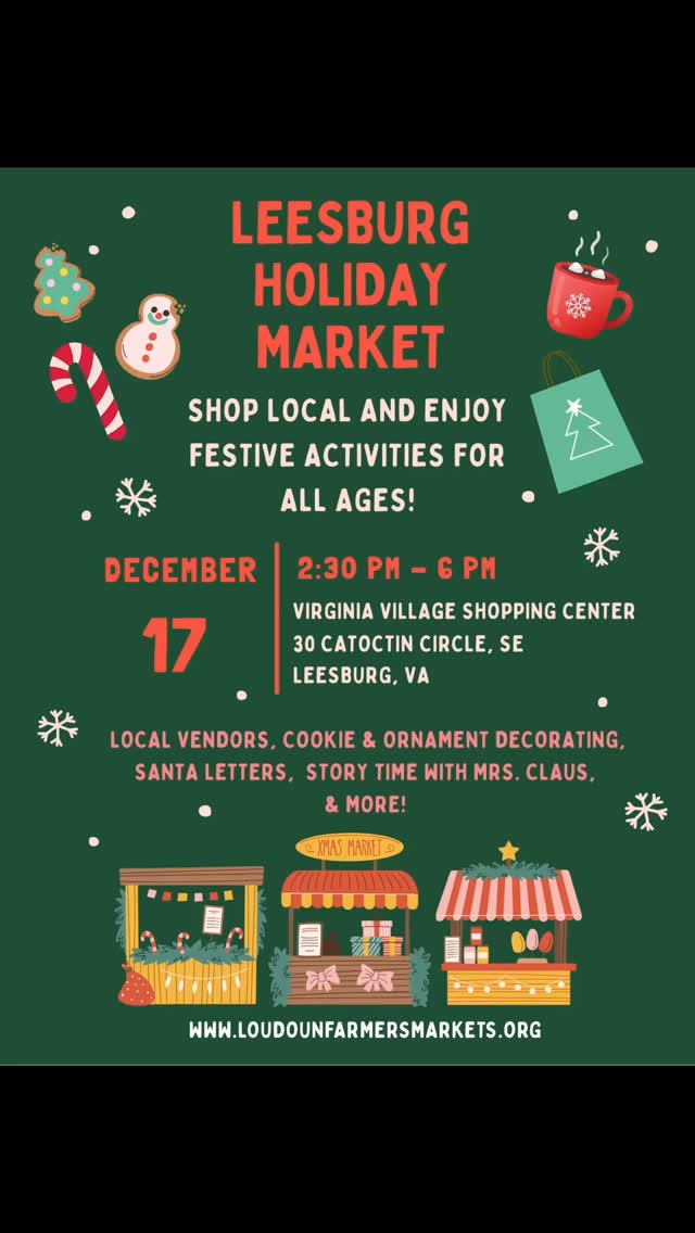 What’s new this Saturday? Customizable Spa Kits, mix and match!
Make sure you drop by on Wednesday, Dec. 17th at 2:30PM for a very special Holiday Market!
Don’t you just love a good Holiday Market?