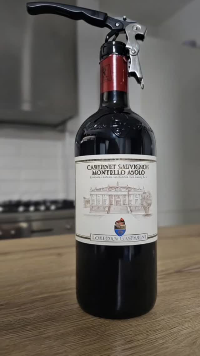 Cabernet Sauvignon Montello Asolo DOC by Loredan Gasparini was an absolute revelation.
Rich, elegant, and beautifully structured, this wine shows just how expressive Cabernet Sauvignon can be on the hills of Montello. Deep aromas of blackcurrant and fresh herbs unfold into a silky, balanced palate with remarkable depth and a long, refined finish. Truly a surprising gem that overdelivers in personality and finesse.
A bottle that reminds you why exploring lesser-known appellations is always worth it. 🍷✨
#CabernetSauvignon #MontelloAsoloDOC #LoredanGasparini #ItalianWine #WineDiscovery #WineLovers #FineWine #Barone1889 #RedWine #SommelierLife #WineTasting