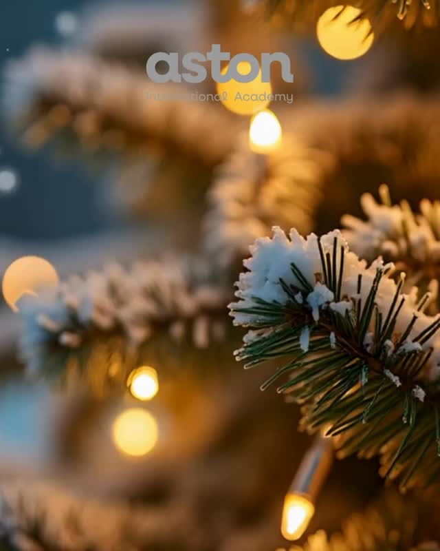 This Christmas, we are thankful for every lesson learned, every page turned, and every step taken in the journey of learning. May this season be filled with joy, peace, and warm moments shared with family and friends.
Thank you for being part of our school and our story. We wish you a Christmas full of light, inspiration, and meaningful learning.
Merry Christmas! ๐