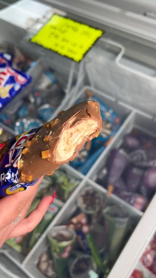 לא משנה איזה קראנץ אתם אוהבים
אצלנו תמצאו אותו 😍
מחכים לכם - בוסתנאי 14, רחובות🫶