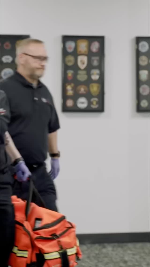 Ready to become an EMT? NMETC’s hybrid EMT program blends dynamic online learning with hands-on training that builds real-world confidence.
#NMETC #EMTCourse #EMT