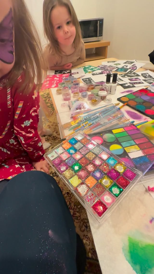 We hung out with the sweetest group of kiddos today!🥰✨💫
#kidsbirthdayparty #kidsentertainment #kidspartyplanning #kidsfun