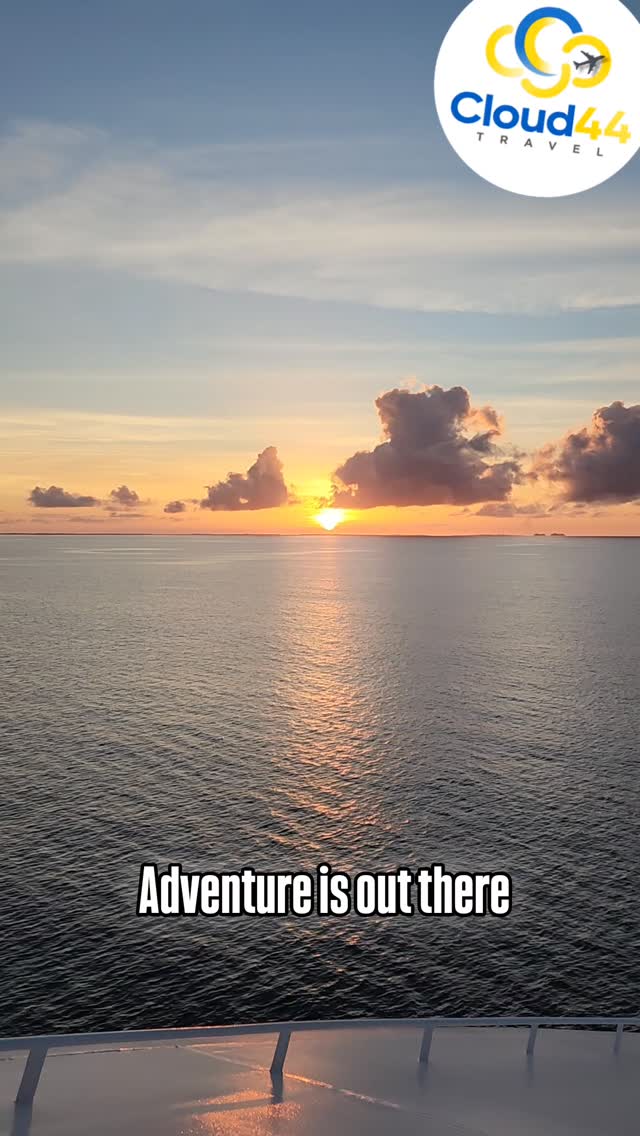La aventura esta ahí afuera #viajeros #traveladvisor #viajes #travel #agenciadeviajes #cloud44travel