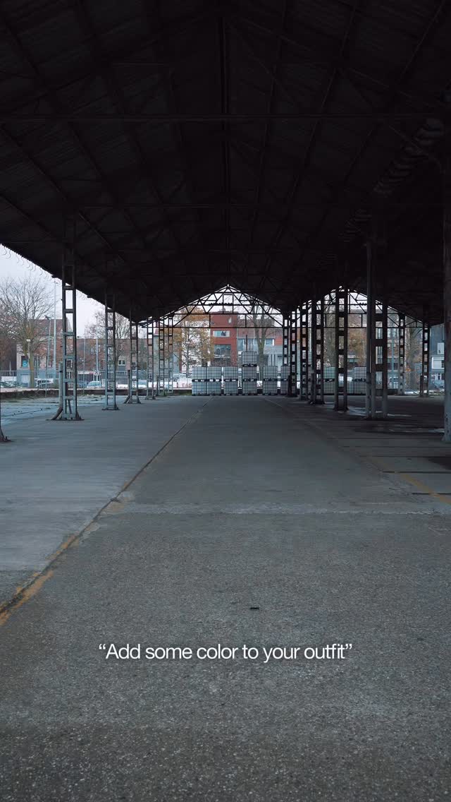 A small detail, A big glow. Ontdek onze gekleurde, reflecterende sokken nu online! 🤩
Black Friday bundles:
1 → €9,95
2 → €14,96
3 → €19,95
Kleur by day, reflectie by night.
#reflectyourstyle #thelabel #reflective #kwinkslag #unisex #design #newww #socks #color