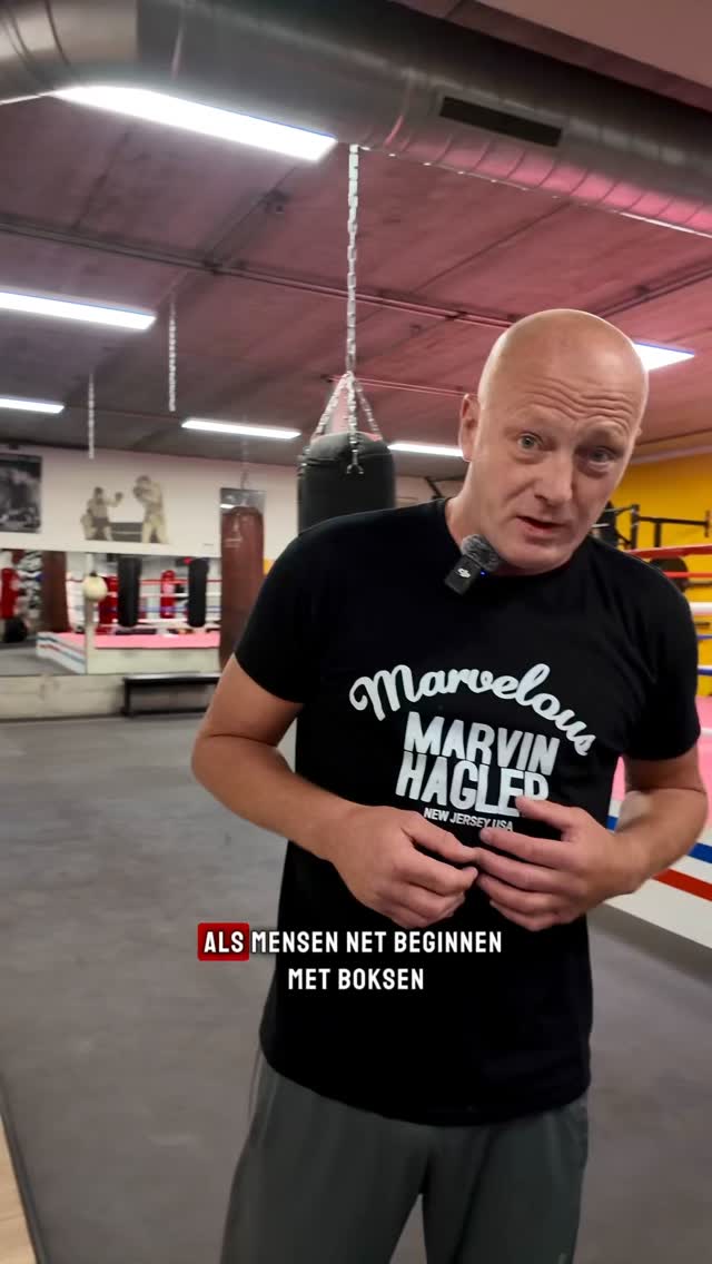 𝟯 𝘁𝗶𝗽𝘀 𝘃𝗼𝗼𝗿 𝗯𝗲𝗴𝗶𝗻𝗻𝗲𝗿𝘀 🥊
Check ook onze nieuwe website!